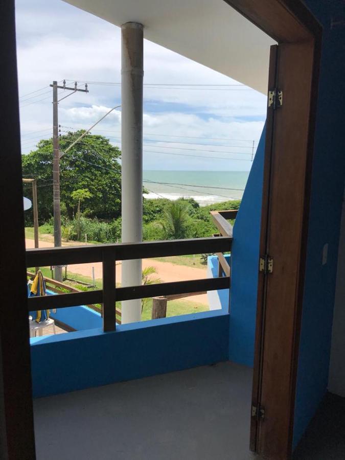 Pousada Sombra Das Ondas Palmeira  Eksteriør billede