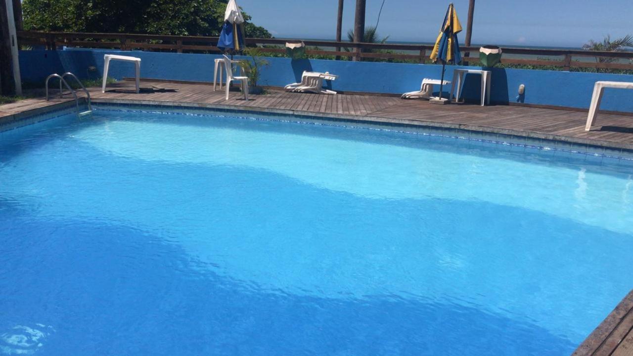 Pousada Sombra Das Ondas Palmeira  Eksteriør billede